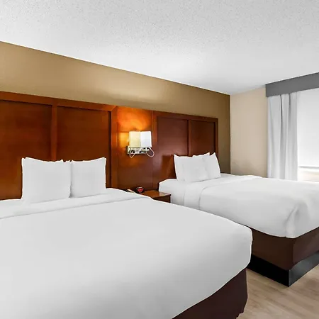 Comfort Suites Grayslake Near Libertyville North Exterior photo