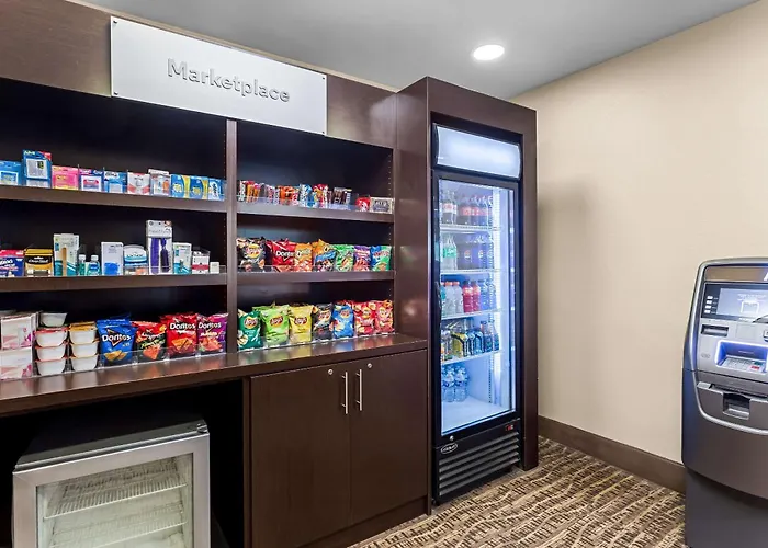 Comfort Suites Grayslake Near Libertyville North