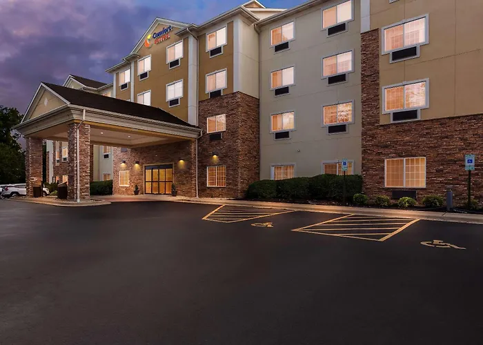 Comfort Suites Grayslake Near Libertyville North