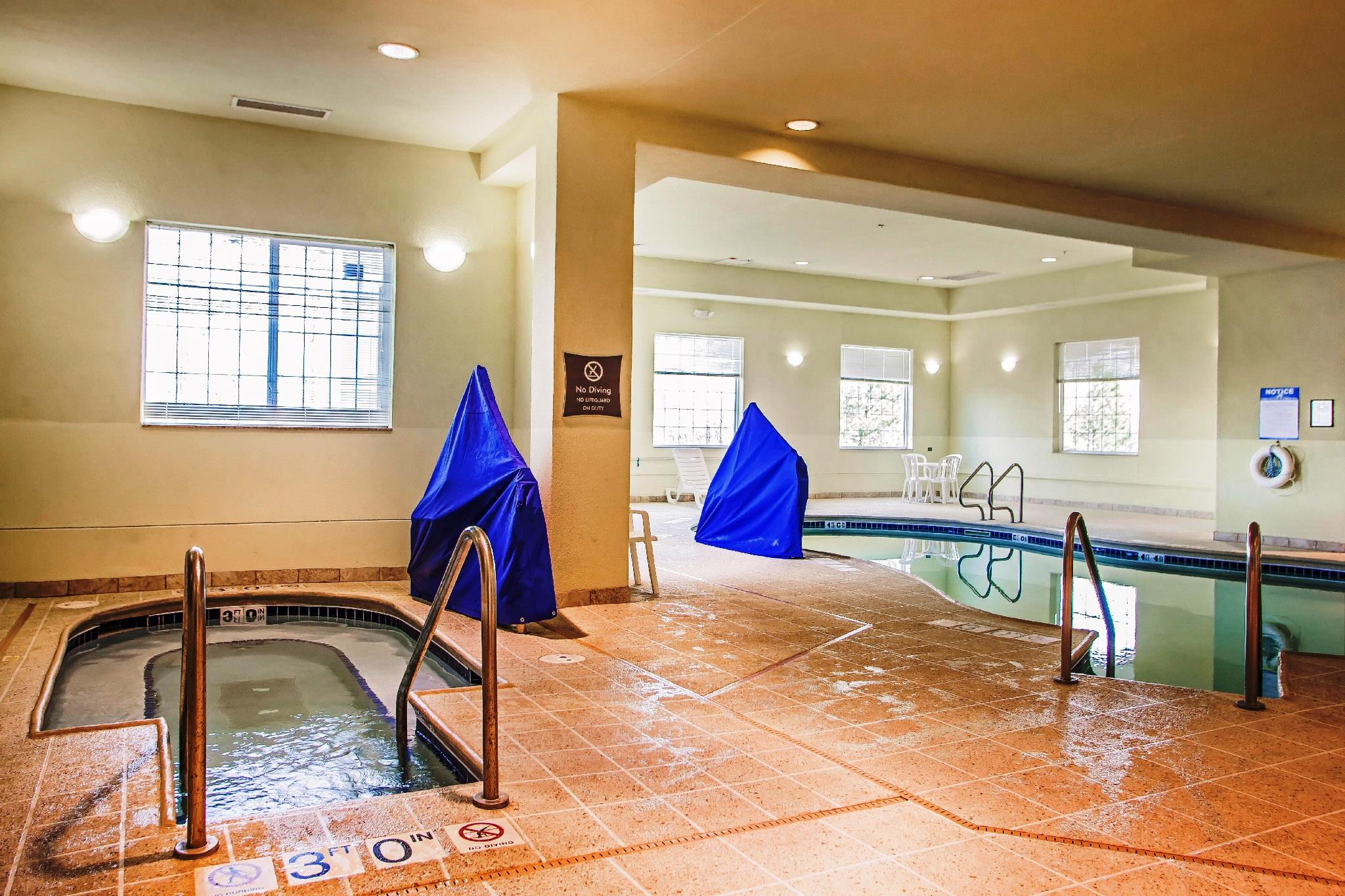 Hotel Comfort Near Libertyville North Grayslake