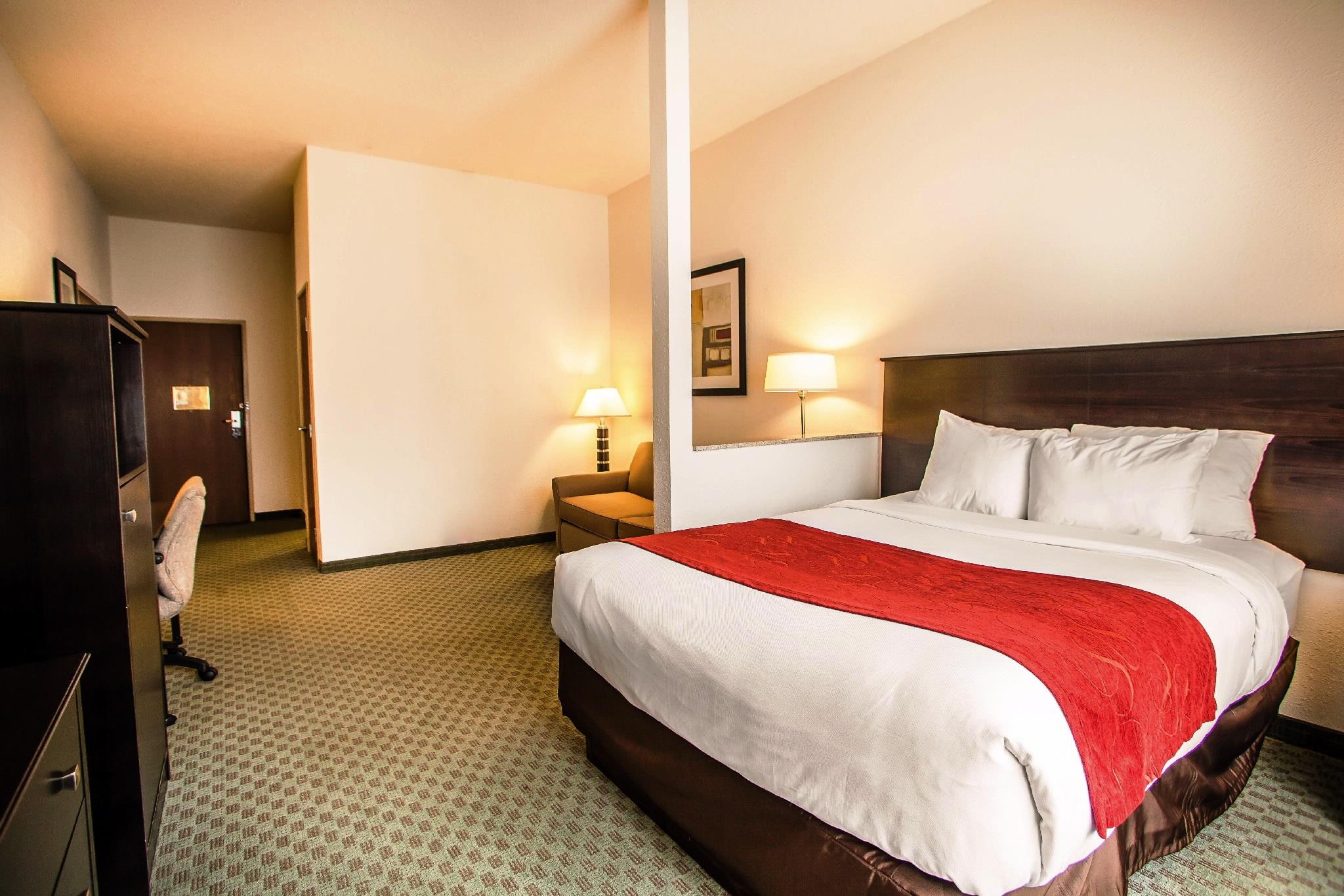 Comfort Near Libertyville North 3*