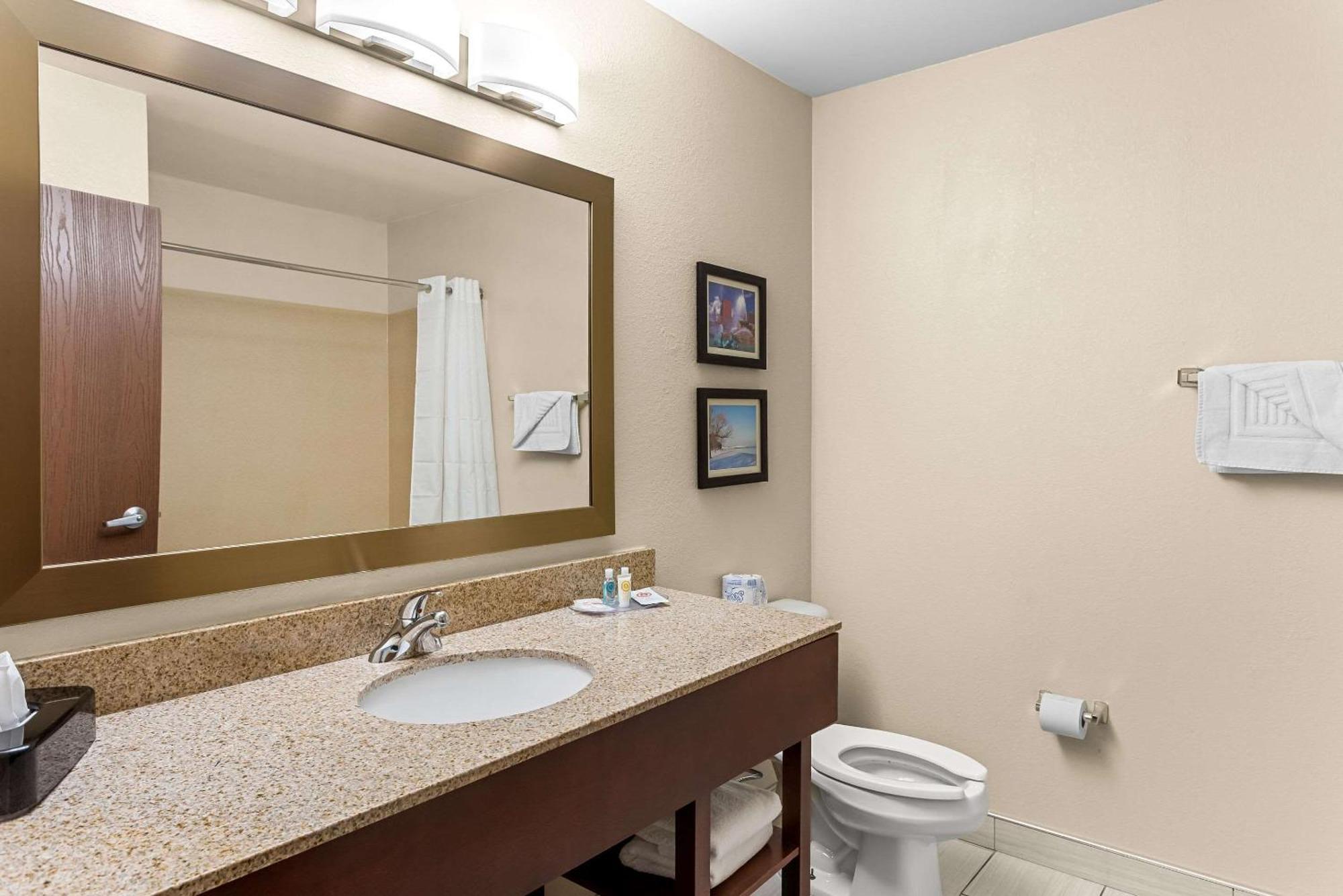 Hotel Comfort Near Libertyville North 3*