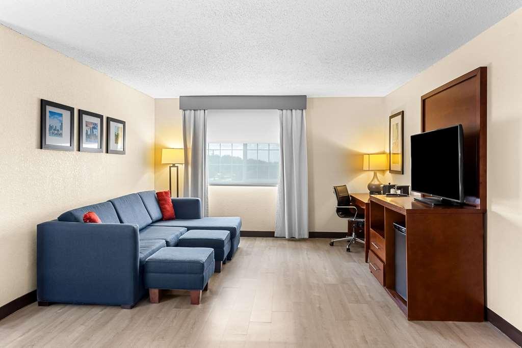 Comfort Near Libertyville North