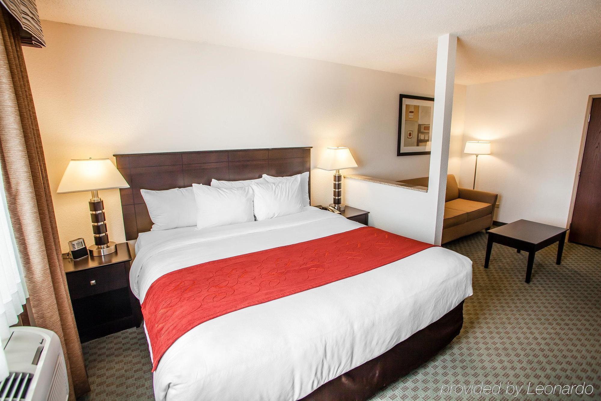 Hotel Comfort Near Libertyville North Grayslake